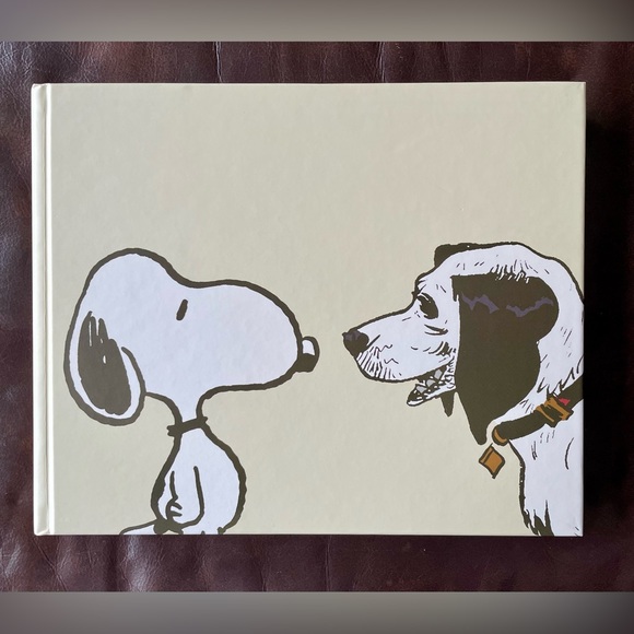 Peanuts A Tribute To Charles M.Schulz Hardcover Book - Picture 6 of 6